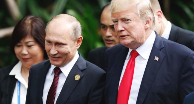 Посол США в России: Трамп и Путин встретятся не скоро Посол США в России: Трамп и Путин встретятся не скоро