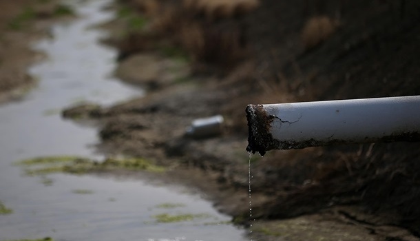 Министр: Донбасс может остаться без водоснабжения Министр: Донбасс может остаться без водоснабжения