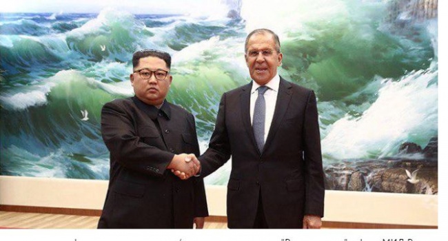 Киселев объяснил появление фотошопа с лидером КНДР на «России 1»