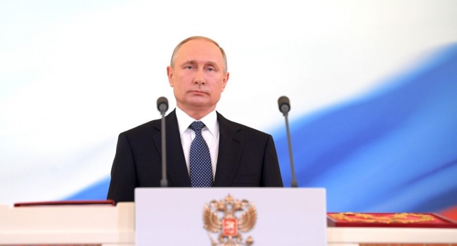 Путин назвал свои условия прекращения агрессии РФ в Украине 