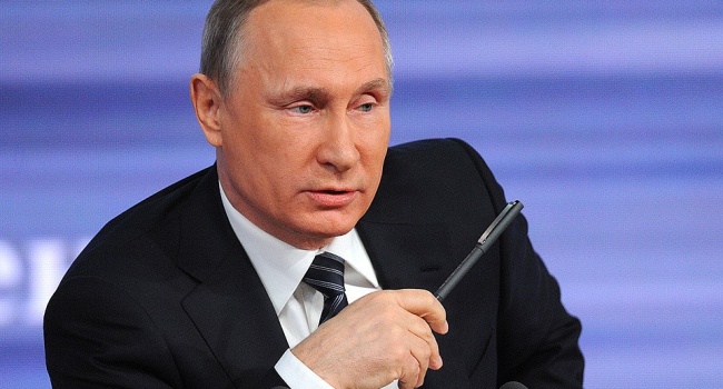 Путин предложил Киеву поступить с Донбассом так, как в свое время Москва поступила с Чечней