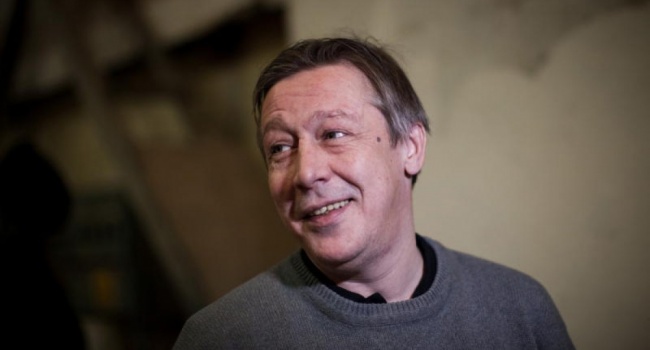 «Я сказал бы ему…»: Ефремов осудил Путина за аннексию Крыма