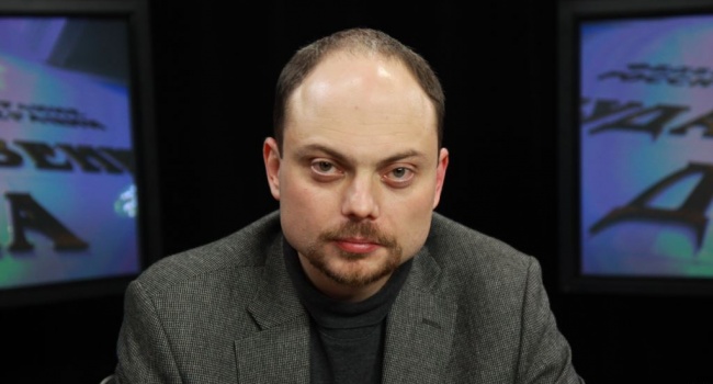 Российский активист: Сенцова может спасти только давление Запада 