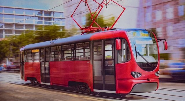 В Донецке запускают трамваи собственного производства