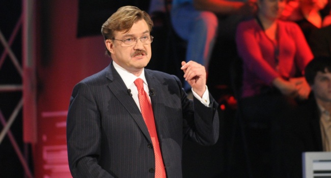 Российский журналист: Я презираю Путина и не боюсь его Российский журналист: Я презираю Путина и не боюсь его