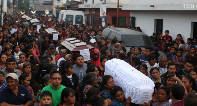 Извержение вулкана в Гватемале: число жертв увеличивается