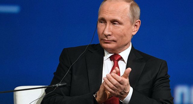 Блогер: еще четыре года назад эта цель Путина казалась обреченной