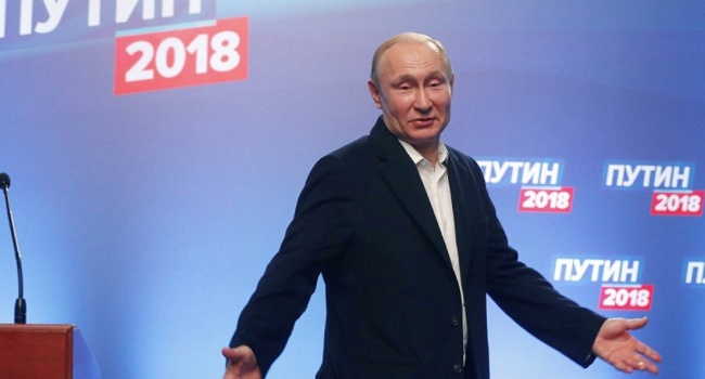 Путин считает, что Запад постепенно отменит все антироссийские санкции Путин считает, что Запад постепенно отменит все антироссийские санкции