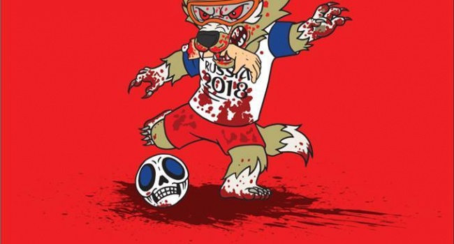 В Канаде показали настоящее лицо России на чемпионате мира – 2018 