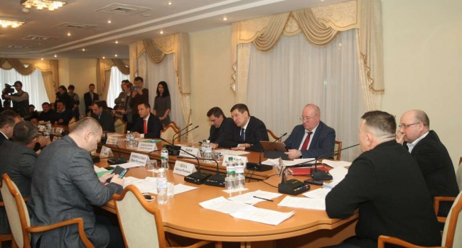 Антикоррупционный комитет избрал рекомендуемых кандидатов на должность аудитора НАБУ от Рады, дальше дело за депутатами