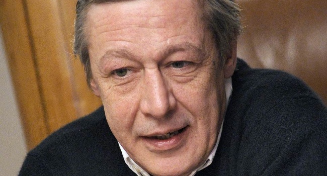 Ефремов призвал Путина отдать Керченский мост Украине и 10 лет бесплатно поставлять газ Киеву