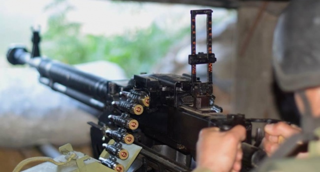 В штабе ООС сообщили о гибели двух защитников Украины В штабе ООС сообщили о гибели двух защитников Украины