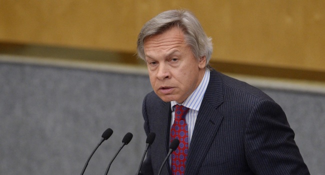 Пушков о заявлении Ефремова: «Крымский мост соединяет российские берега»