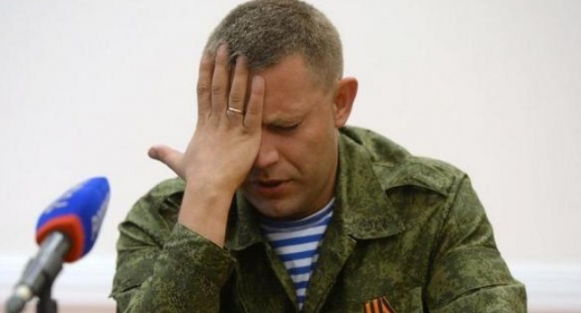 Решение по Захарченко уже принято: СМИ назвали имя нового будущего главаря террористов «ДНР» 