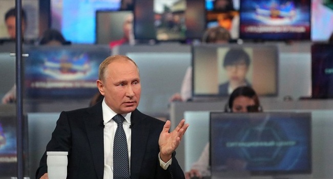 Политолог: это откровенная шизофрения – опять один «народ», опять «братья», опять «один путь» Политолог: это откровенная шизофрения – опять один «народ», опять «братья», опять «один путь»