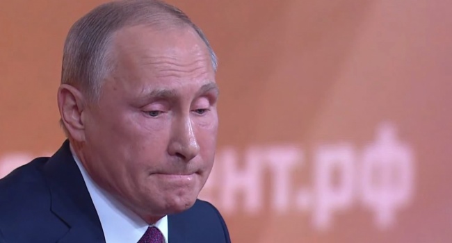 Портников: Главная черта политического стиля Путина – «беспардонная ложь» 