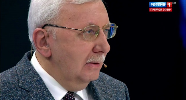 «Украинскому руководству дали сильнейший посыл»: скандальный декан МГУ намекнул на тайную угрозу Путина «Украинскому руководству дали сильнейший посыл»: скандальный декан МГУ намекнул на тайную угрозу Путина