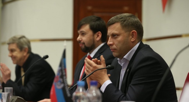 Цимбалюк: нервы у Захарченко могут не выдержать, обнулит «конкурента» по-настоящему