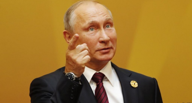Пионтковский рассказал, стоит ли ожидать нового витка агрессии Путина в Украине Пионтковский рассказал, стоит ли ожидать нового витка агрессии Путина в Украине