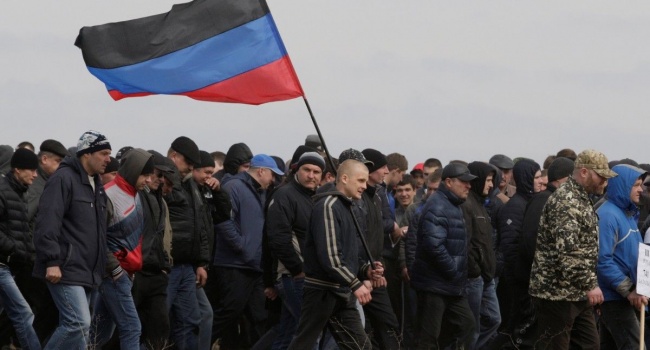 Тымчук: В «Л/ДНР» не стоит ожидать процветания Тымчук: В «Л/ДНР» не стоит ожидать процветания