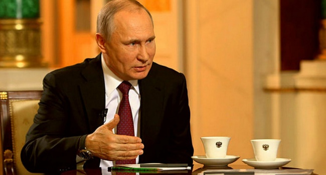 «Ты спрашиваешь его о коррупции в России, а он о коррупции в Украине»: журналист о впечатлениях после интервью с Путиным