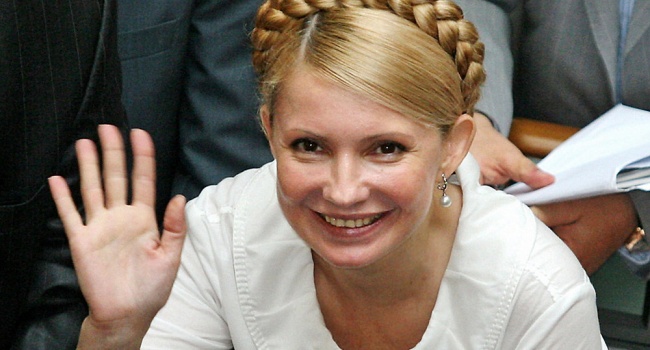 В Украине задержан главный спонсор Тимошенко на выборах 2006 года