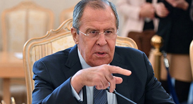 Лавров озвучил требования РФ перед встречей в «нормандском формате»