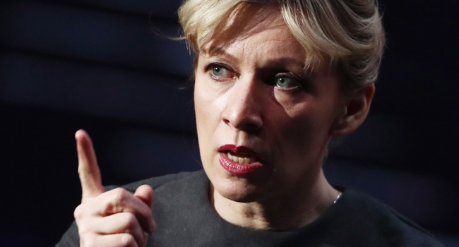 Захарова: «Британский посол не видел ни одного русофоба в Великобритании»