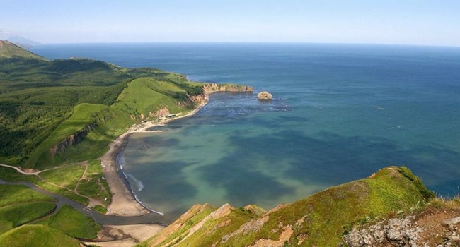 Россия приступает к строительству на спорных островах Россия приступает к строительству на спорных островах