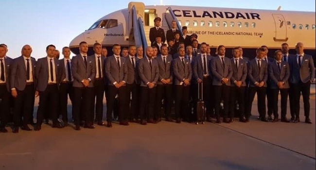 Звезды мирового футбола прилетели в Россию, - фоторепортаж