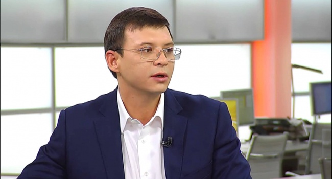 Климкин о заявлении Мураева: Это оскорбление всего народа Климкин о заявлении Мураева: Это оскорбление всего народа