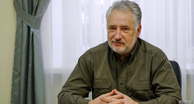 Глава Донецкой ОВГА Жебривский ушел в отставку