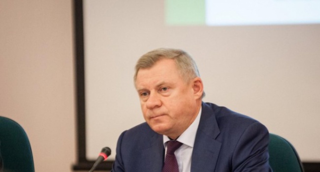 Смолий: НБУ может вернуть валютные ограничения Смолий: НБУ может вернуть валютные ограничения