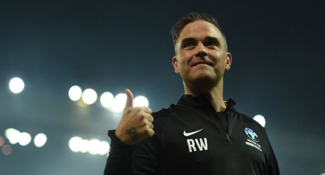 Признавшийся в любви к России Уильямс откроет ЧМ по футболу