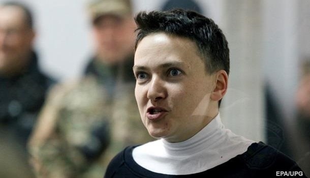 Савченко отличилась резким заявлением о Тимошенко: «Это самое беспощадное существо»