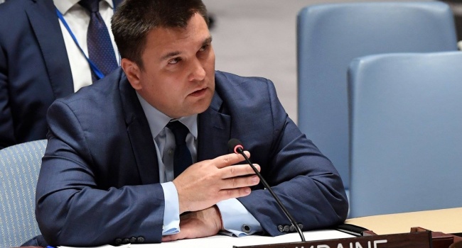 Климкин: «На переговорах поднимали вопрос политзаключенных»