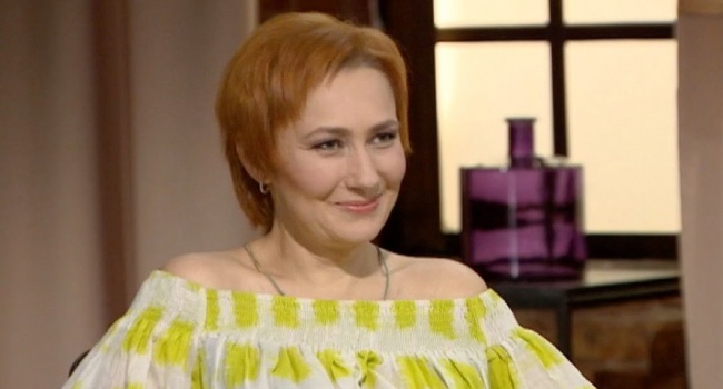 Продюсер высмеяла Путина: «У него закончились бабы» Продюсер высмеяла Путина: «У него закончились бабы»