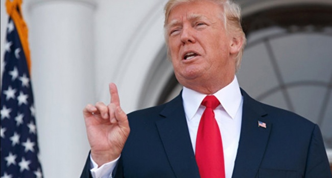 Трамп сделал заявление о санкциях против КНДР Трамп сделал заявление о санкциях против КНДР
