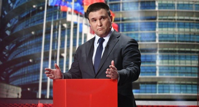 Климкин: Россия хочет фейковой миротворческой миссии ООН на Донбассе