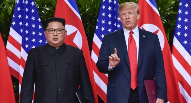 Дипломат: политическое чутье Трампа не подвело – с корейцами вышло намного лучше, чем с «семеркой» Дипломат: политическое чутье Трампа не подвело – с корейцами вышло намного лучше, чем с «семеркой»