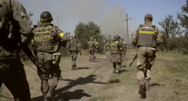 Террористы убили украинского военного, - пресс-центр ООС Террористы убили украинского военного, - пресс-центр ООС