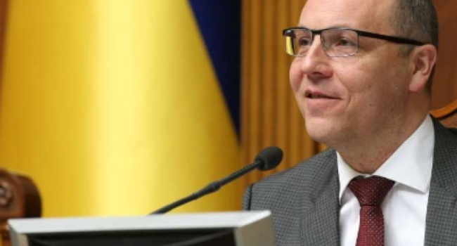 Парубий – Ланкастеру: «Украина – это не серая зона, а щит Европы» Парубий – Ланкастеру: «Украина – это не серая зона, а щит Европы»