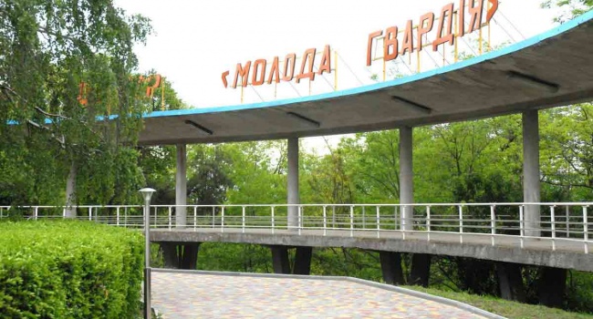 В Украине могут закрыть крупнейший лагерь для детей В Украине могут закрыть крупнейший лагерь для детей