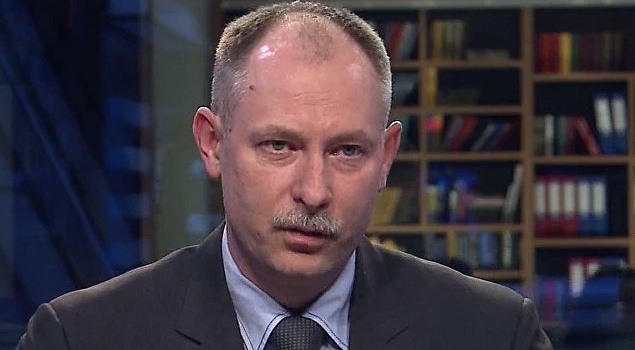 Жданов об учениях России: Граница НАТО уже находится на украинско-российской границе Жданов об учениях России: Граница НАТО уже находится на украинско-российской границе