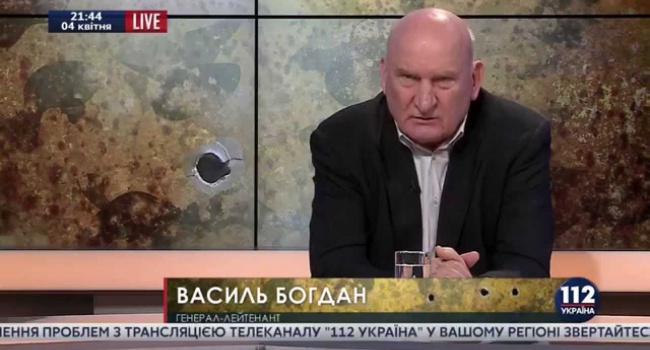 Генерал рассказал, что будет вынужден сделать Путин с Донбассом Генерал рассказал, что будет вынужден сделать Путин с Донбассом