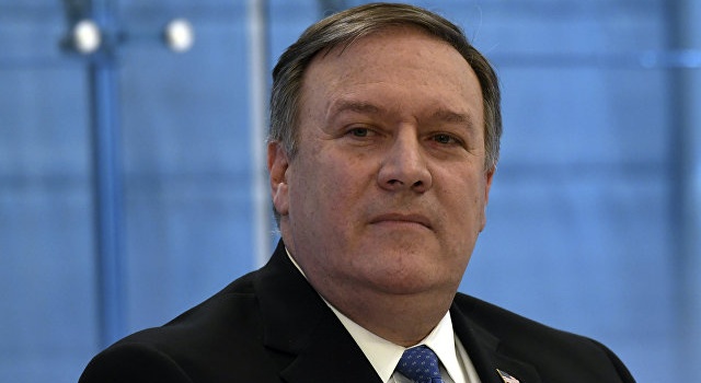 Госсекретарь: «Переговоры КНДР и США возобновятся через несколько дней» Госсекретарь: «Переговоры КНДР и США возобновятся через несколько дней»