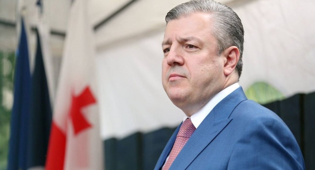 Премьер-министр Грузии подал в отставку, - известна причина