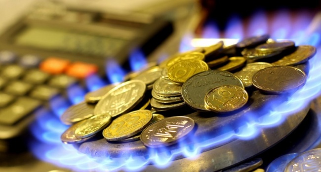 В Украине снизилась стоимость импортного газа 