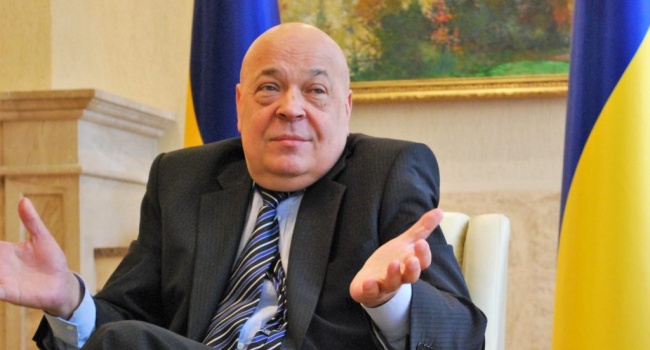 Москаль отличился скандальным заявлением о Крыме: Он был всегда чужим для Украины 