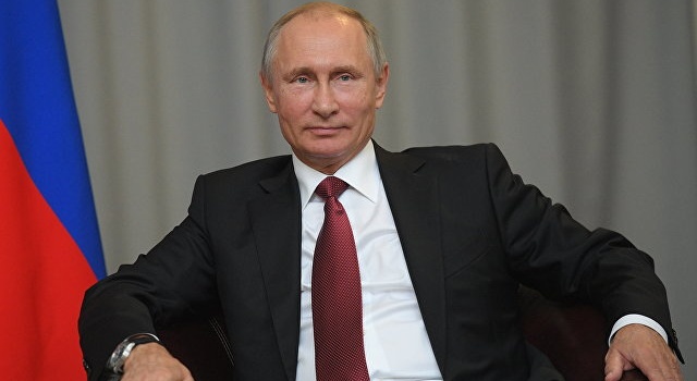 Фиаско в первый день мундиаля: Путина освистали на церемонии открытия ЧМ-2018 в Москве и развернули украинский флаг Фиаско в первый день мундиаля: Путина освистали на церемонии открытия ЧМ-2018 в Москве и развернули украинский флаг